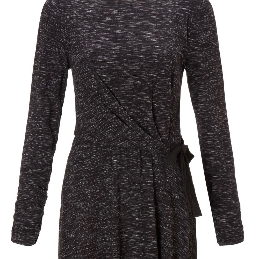 Anthropologie Saturday Sunday Nova Tie Waist Dress